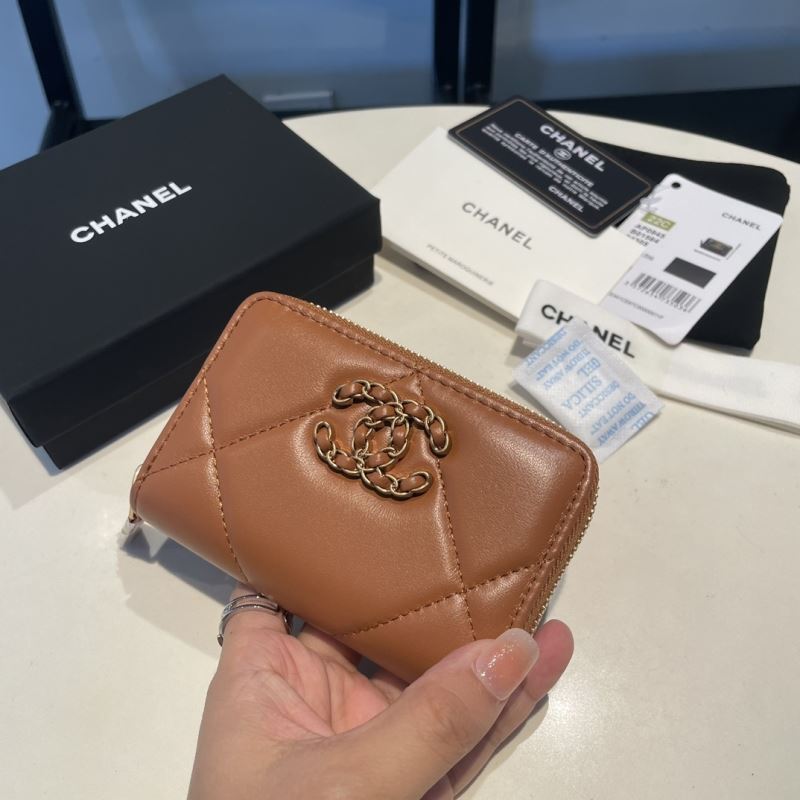 Chanel Wallet Purse